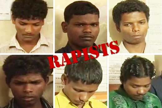 Bangalore law student gangrape case: All six convicts get life term